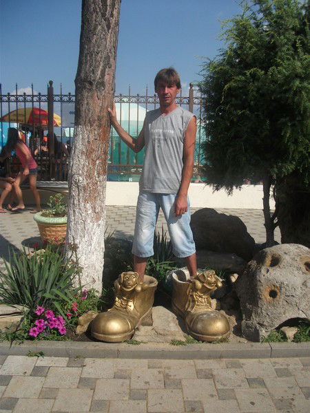 Сергей Панов