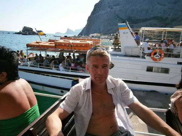 Сергей Кравченко