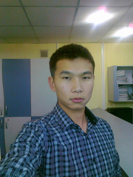 Алем Мамашев