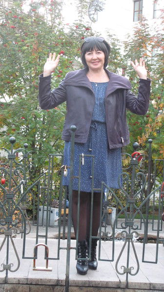 Роза Воробьева