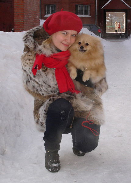 Юлия Степанова