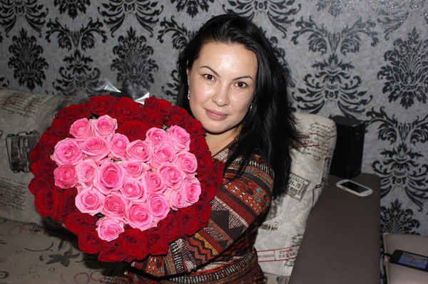 Динара Cарсембаева