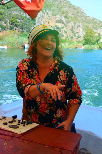 Алла Истомина