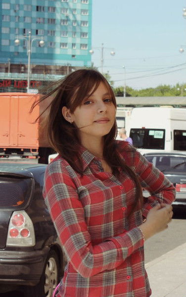 Анастасия Несемова