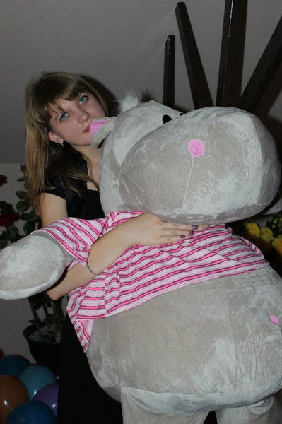 Мария Худякова