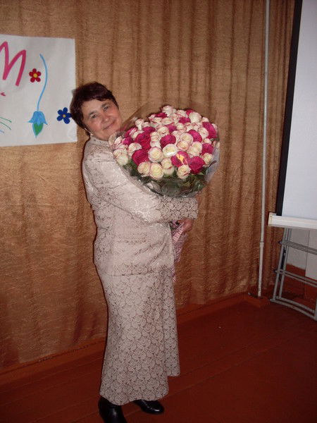 Савия Мунасыпова