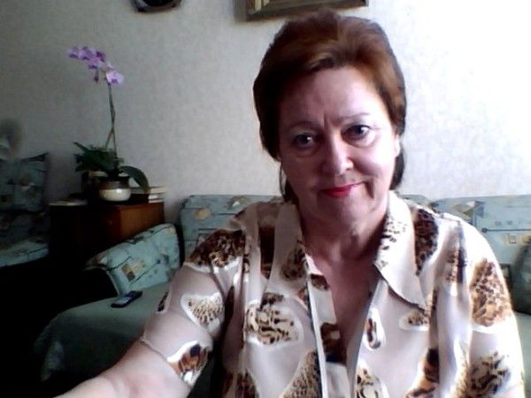 Людмила Рыбко