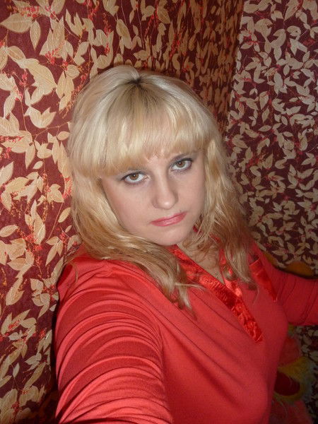 Лариса Якунина