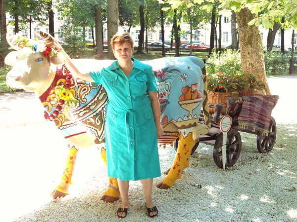 Раиса Соверткова