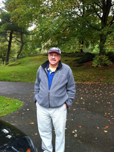 Александр Черников