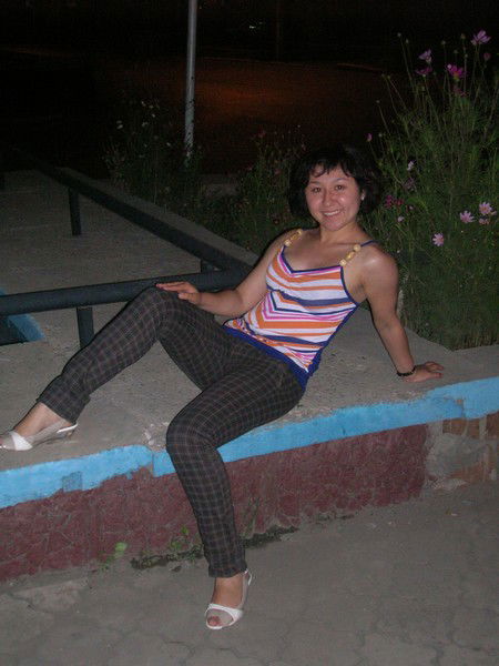 Майя Шмыгалева