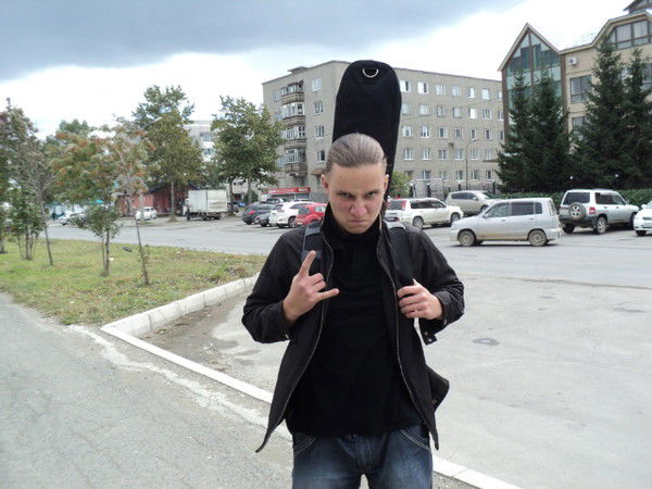 Руслан Игматдинов