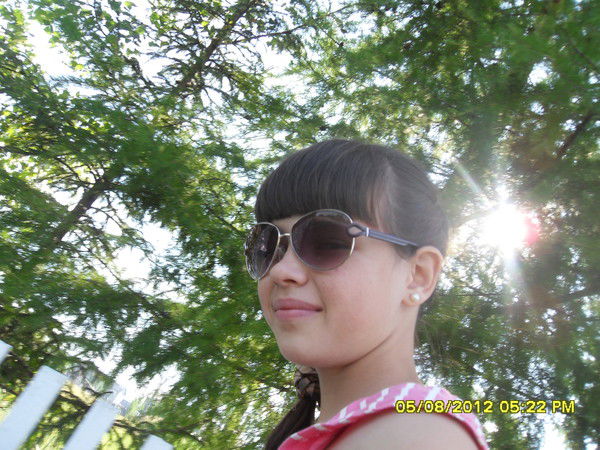 Ксюша Морозова