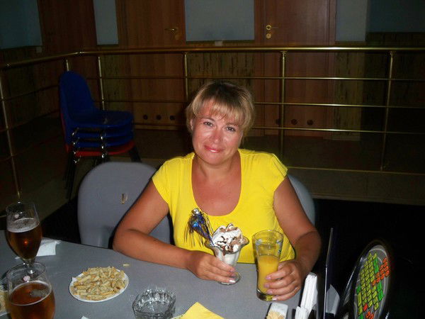 Оксана Гусарова