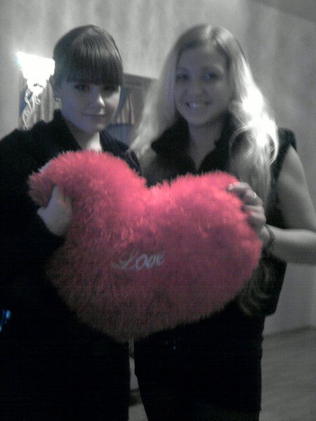 Анютка Соколова