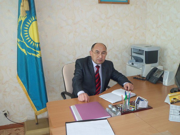 Наркен Ибадилдинов