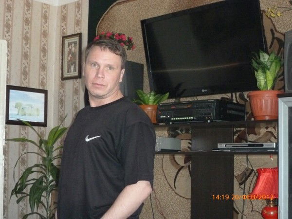 Игорь Федотов