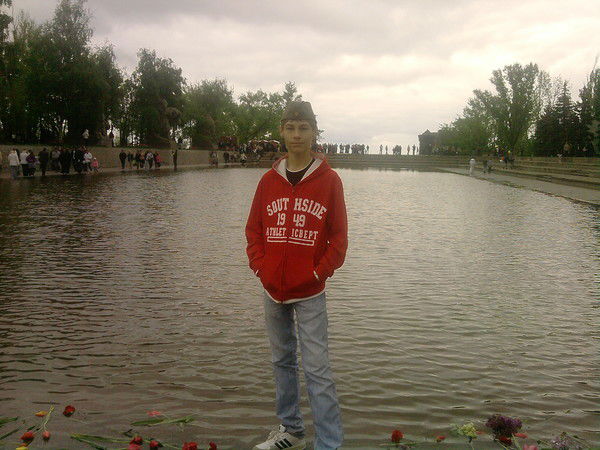 Николай Владимирцев