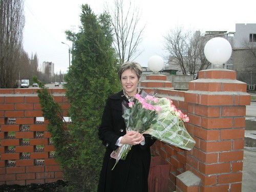 Ирина Городилова