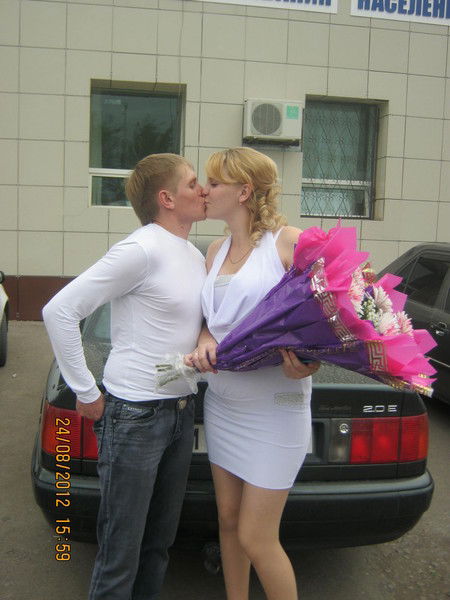 Марина И Максим Андерс