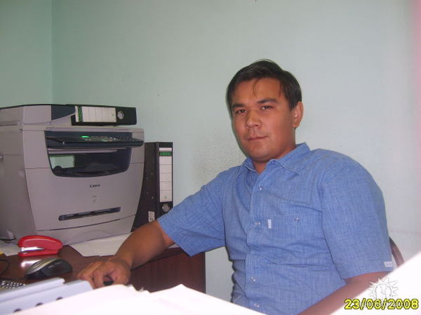 Ильдар Уметбаев