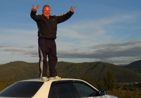 Евгений Сергеевич