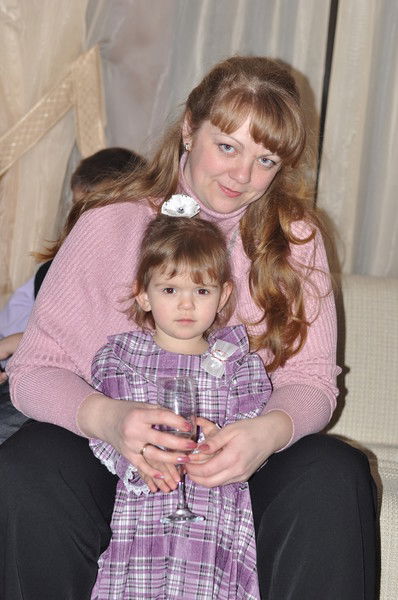 Надежда Морозова