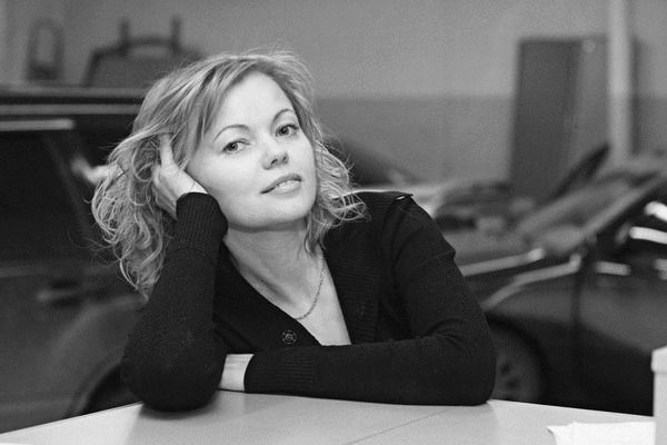 Галина Гревцева