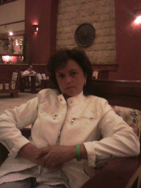 Светлана Ожигова