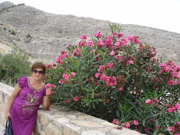 Надежда Демьяненко