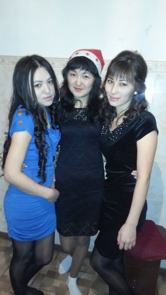 Раушан Кибатова