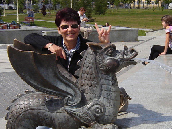 Людмила Ключищева