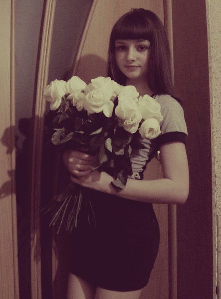 Анастасия Касьянова