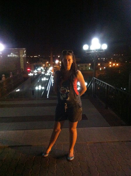 Оксана Кучеренко