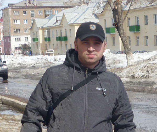 Александр Паюров