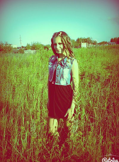 Лизонька Сазонова