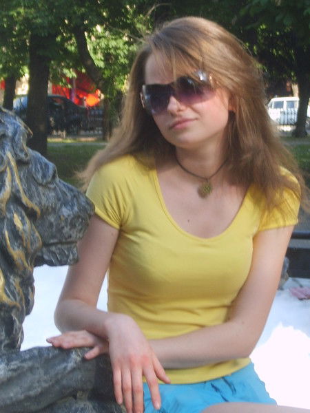 Александра Орлик