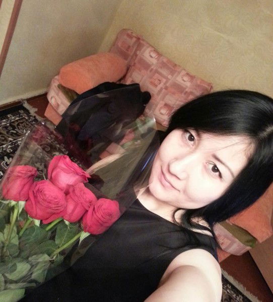 Шынар Набиева