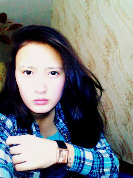 Aidana) Abylkassova)