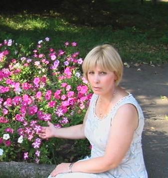 Галина Путинцева