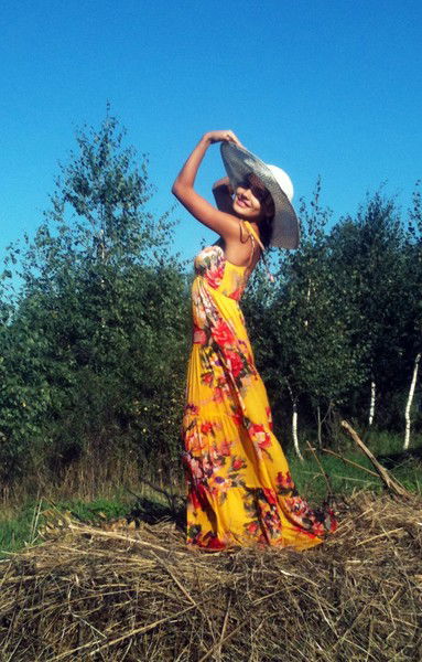 Ольга Куликова