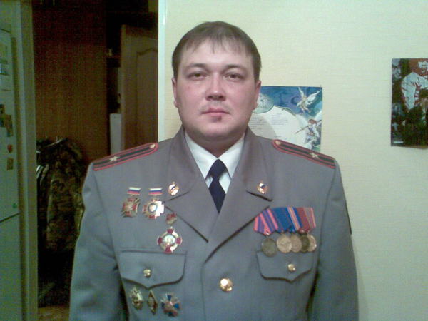 Станислав Беликов