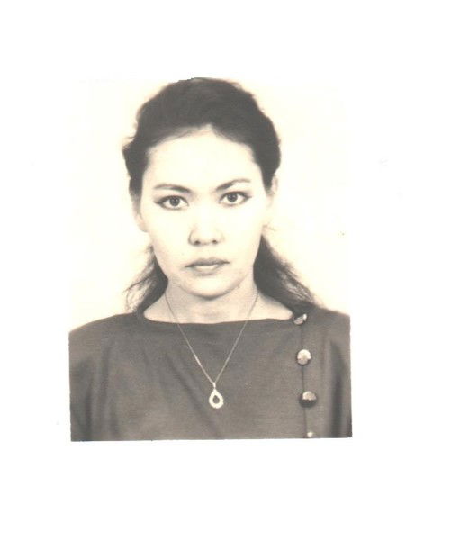 Гуля Аскарова