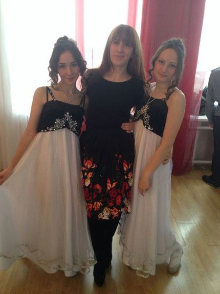 Зарина Хекилаева