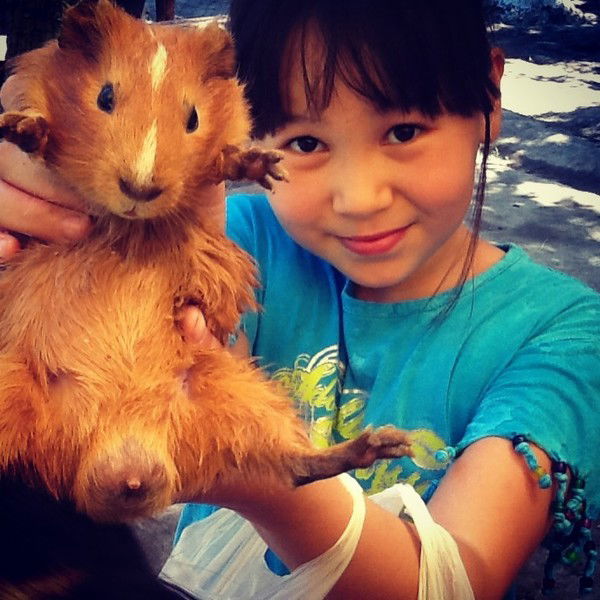 Балжан Мырзаханова