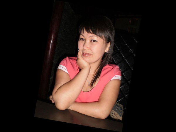 Анара Капарова