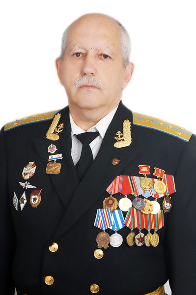 Виталий Загер