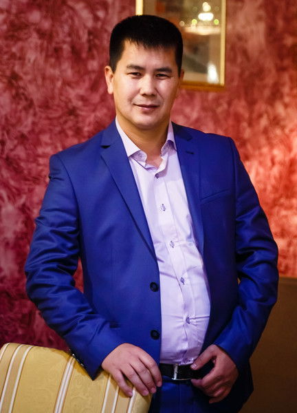 Мерген Ержигитов