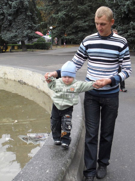 Валинтин Комаровськый