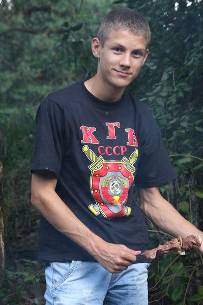 Жека Казберович